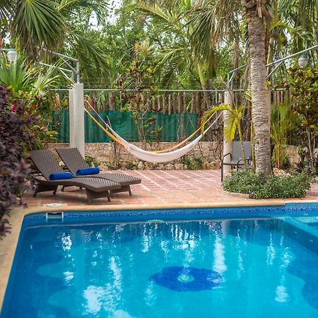 Apartamento Casa Marene Puerto Morelos Exterior foto