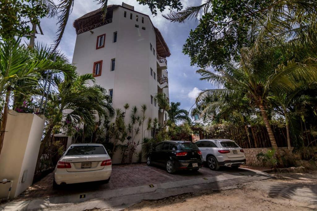 Apartamento Casa Marene Puerto Morelos Exterior foto