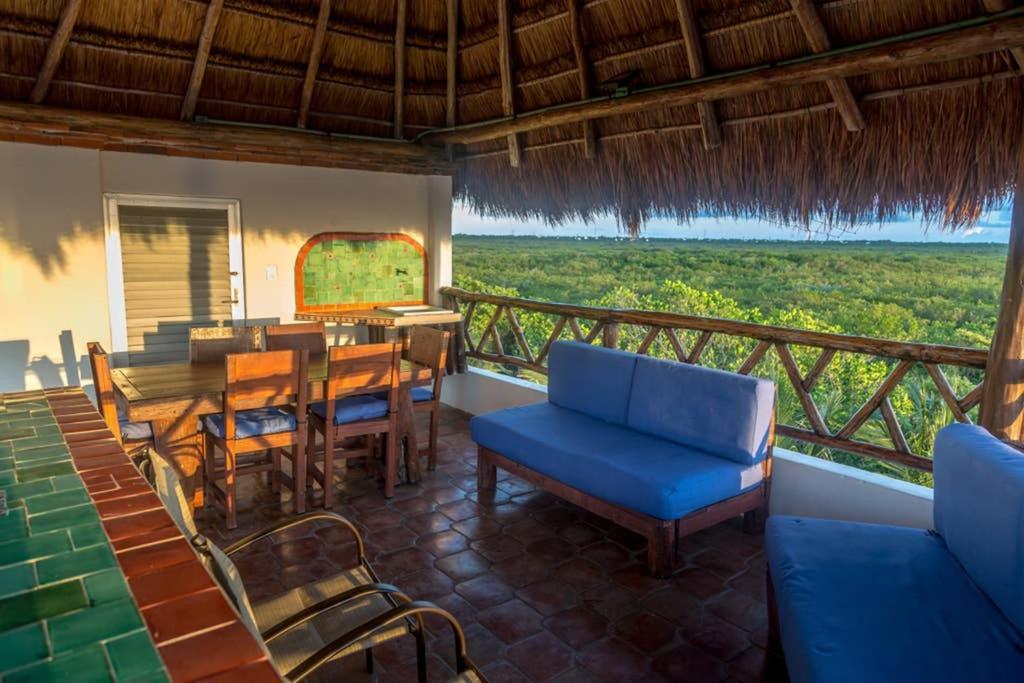 Apartamento Casa Marene Puerto Morelos Exterior foto