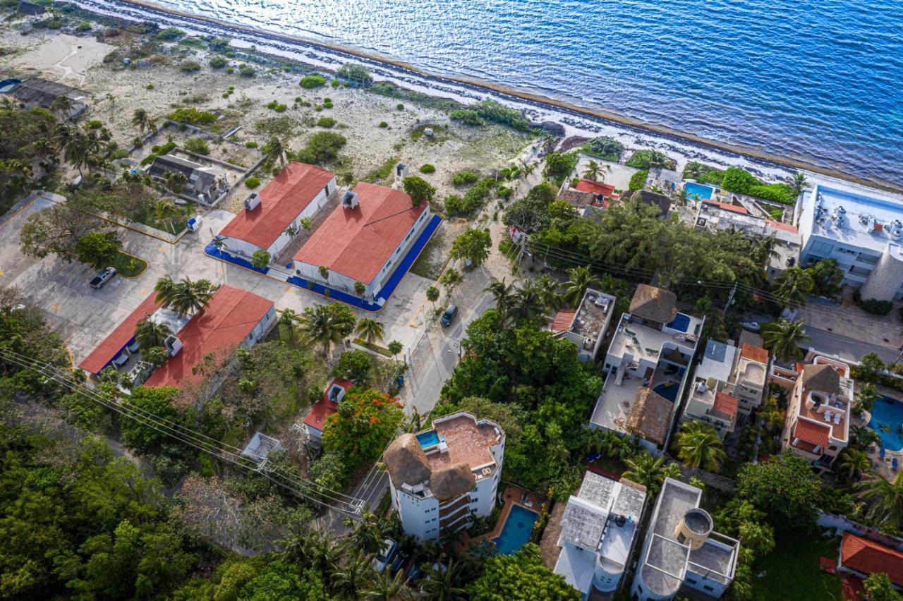 Apartamento Casa Marene Puerto Morelos Exterior foto