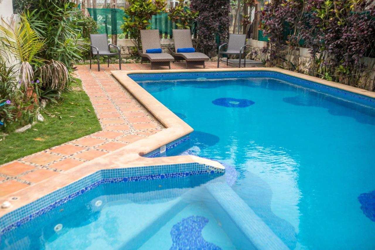 Apartamento Casa Marene Puerto Morelos Exterior foto