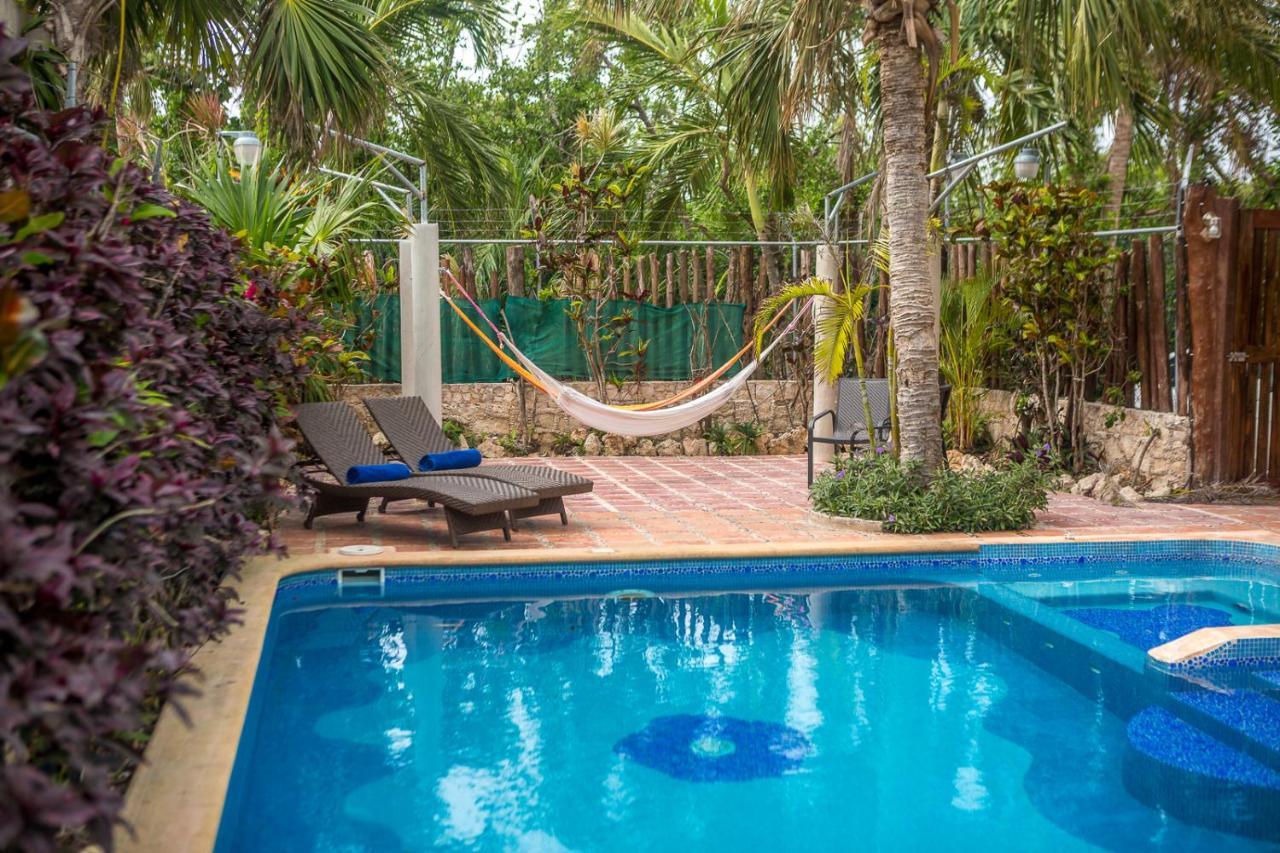 Apartamento Casa Marene Puerto Morelos Exterior foto